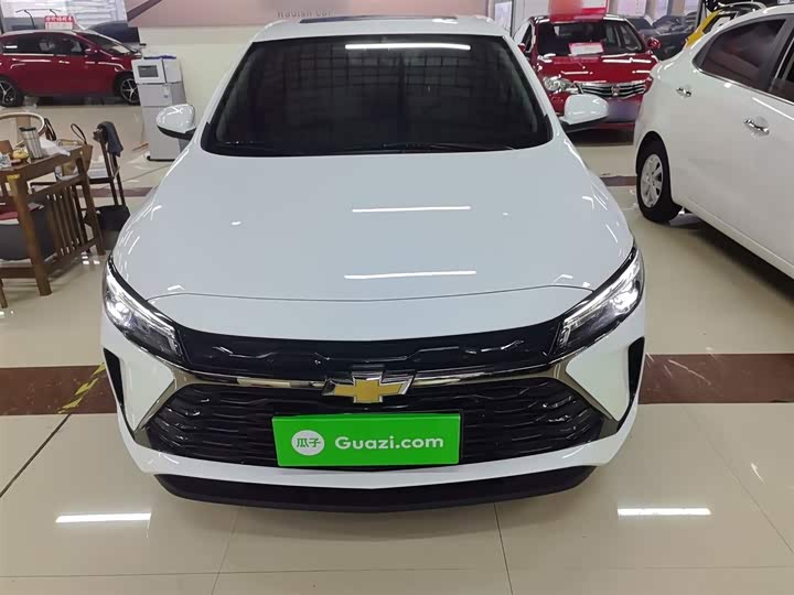 Фото 3 - Chevrolet Monza