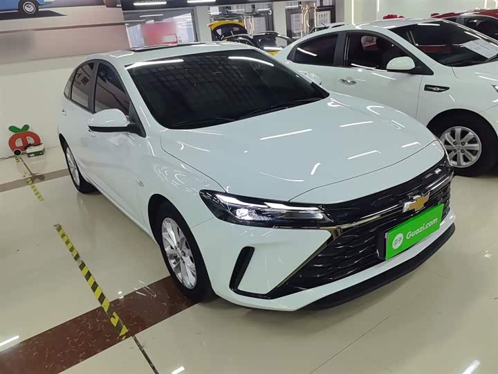 Фото 4 - Chevrolet Monza