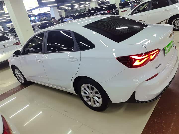 Фото 5 - Chevrolet Monza