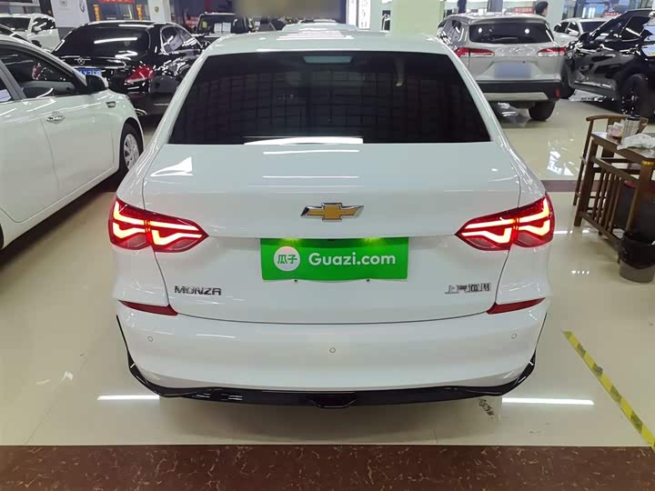 Фото 6 - Chevrolet Monza