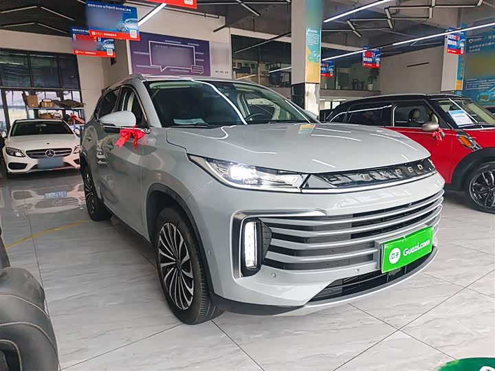 Фото 4 - Exeed TXL