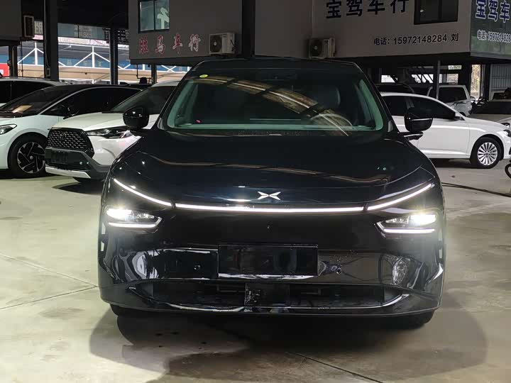 Фото 2 - XPeng G7