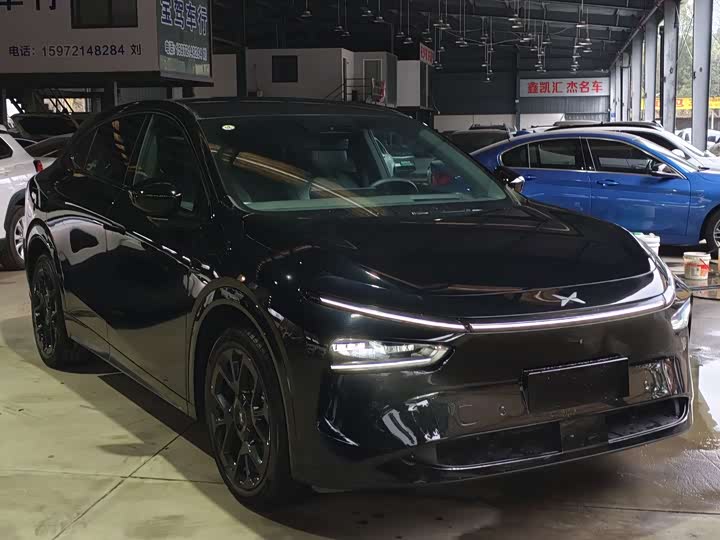 Фото 3 - XPeng G7