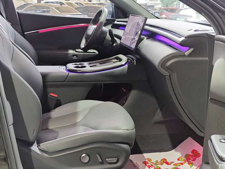 Фото 4 - XPeng G7