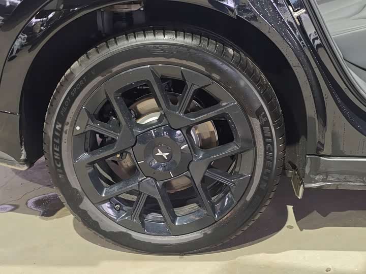 Фото 9 - XPeng G7