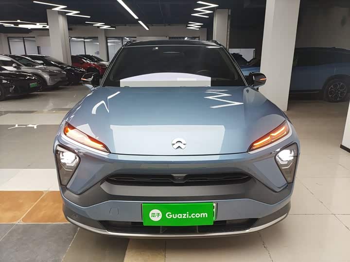 Фото 3 - Nio ES6