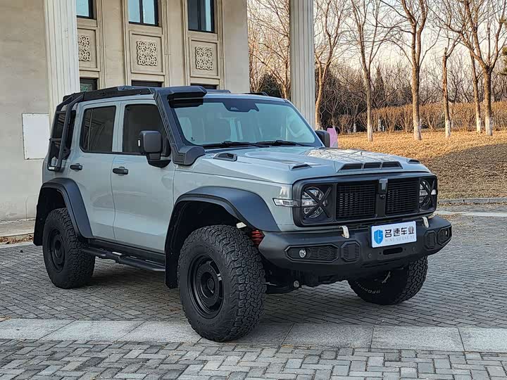 Фото 3 - Tank 300