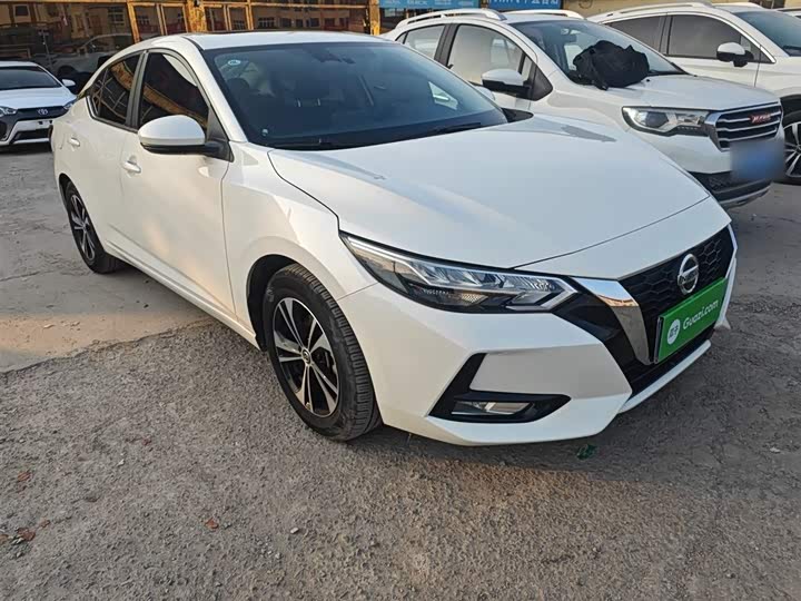 Фото 4 - Nissan Sylphy