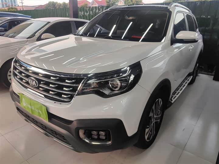 Фото 1 - Kia Sportage GT-line