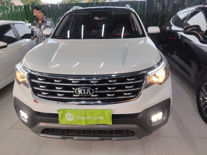 Фото 3 - Kia Sportage GT-line