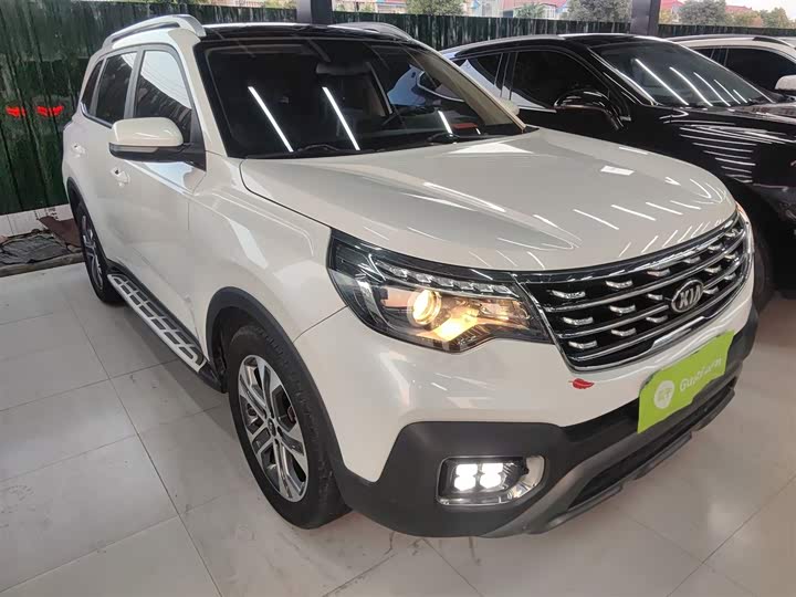 Фото 4 - Kia Sportage GT-line