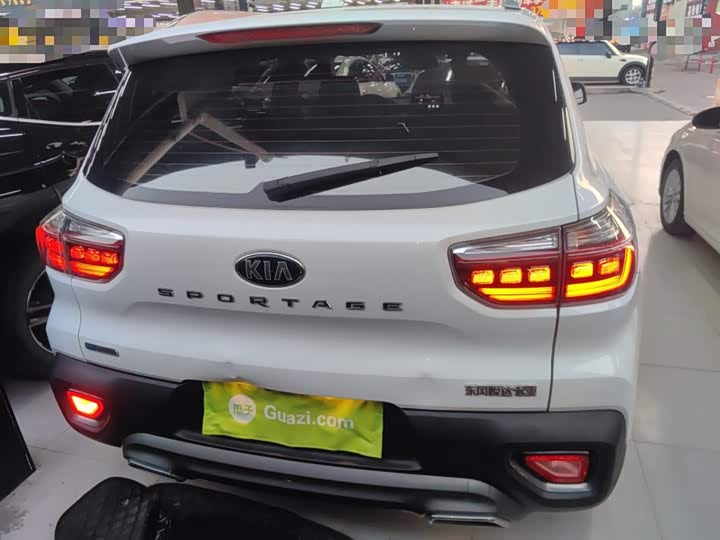 Фото 6 - Kia Sportage GT-line