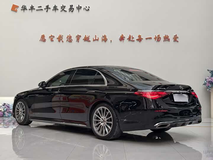 Фото 6 - Mercedes-Benz S-Class