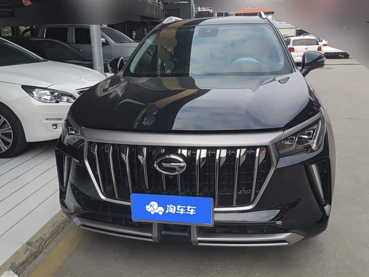 Фото 2 - GAC Trumpchi GS4 Plus