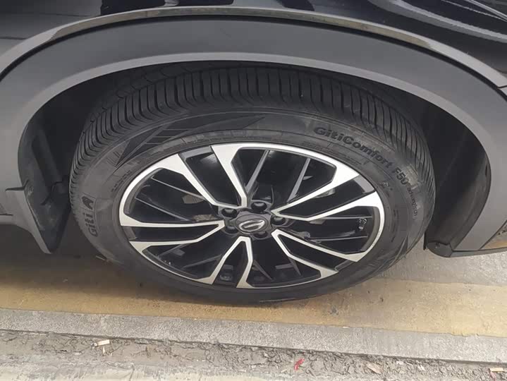 Фото 6 - GAC Trumpchi GS4 Plus