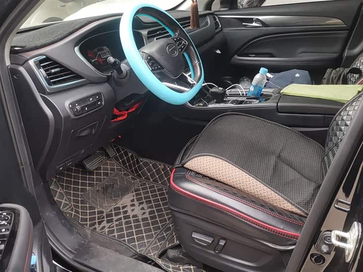 Фото 9 - GAC Trumpchi GS4 Plus