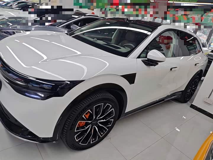 Фото 5 - Zeekr 7X