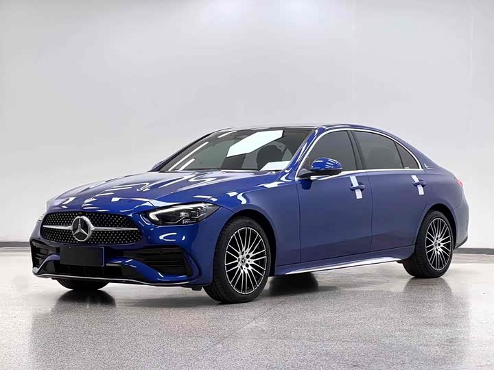 Фото 1 - Mercedes-Benz C-Class