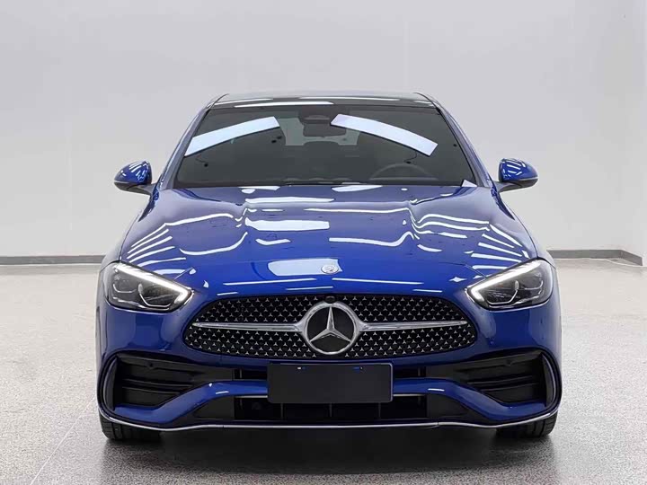 Фото 2 - Mercedes-Benz C-Class