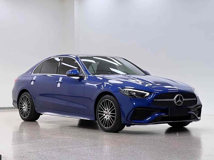 Фото 3 - Mercedes-Benz C-Class