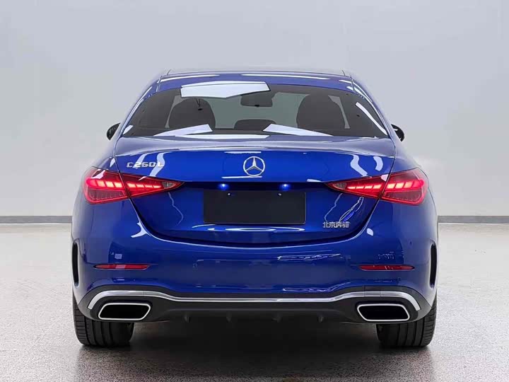 Фото 6 - Mercedes-Benz C-Class