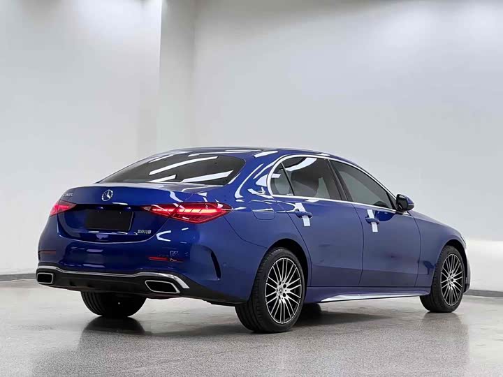 Фото 7 - Mercedes-Benz C-Class