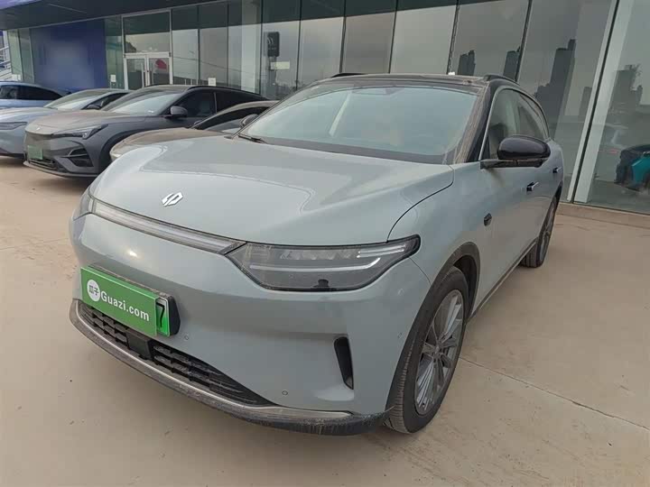 Фото 2 - Leapmotor C11