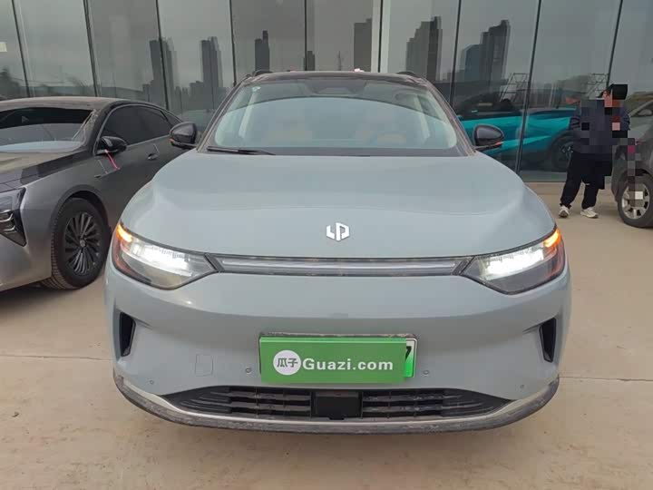 Фото 3 - Leapmotor C11