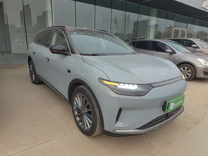 Фото 4 - Leapmotor C11