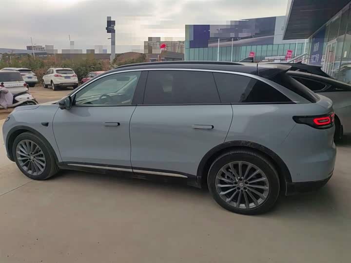 Фото 5 - Leapmotor C11