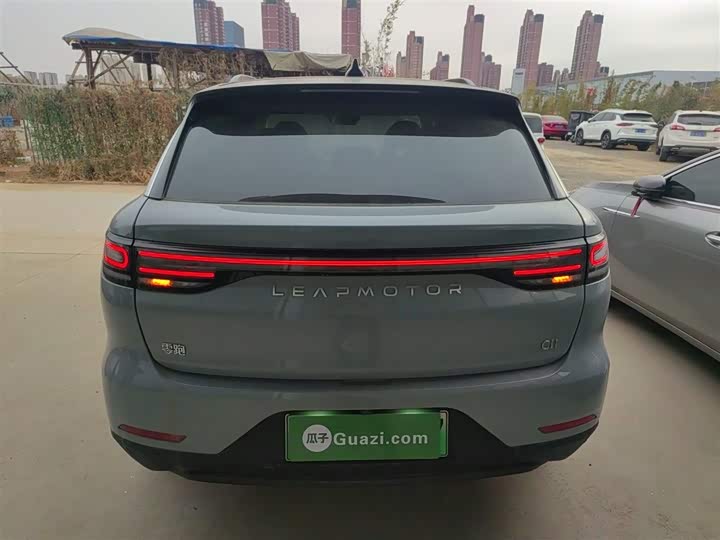 Фото 6 - Leapmotor C11