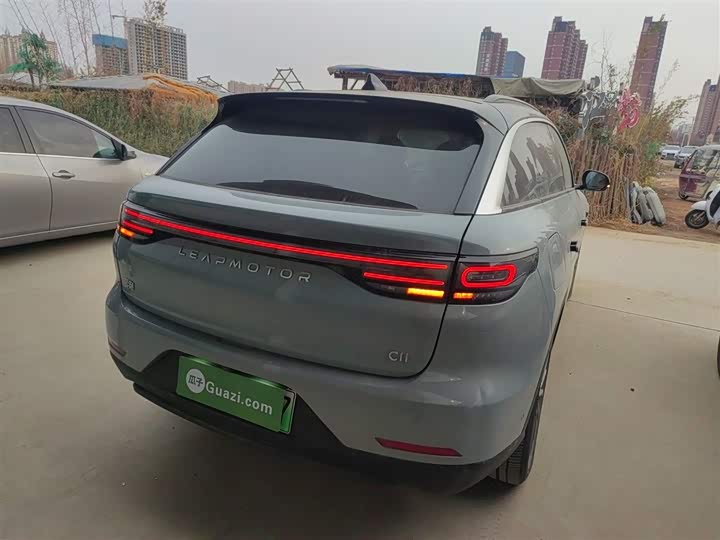 Фото 7 - Leapmotor C11