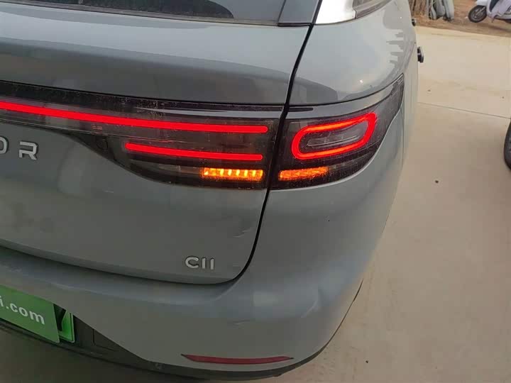 Фото 8 - Leapmotor C11