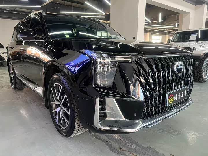 Фото 3 - GAC Trumpchi GS8