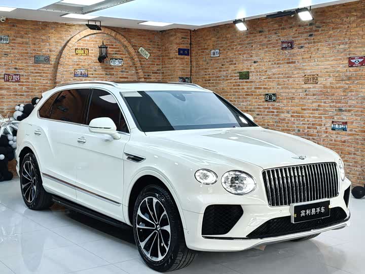 Фото 3 - Bentley Bentayga