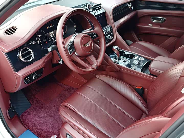 Фото 4 - Bentley Bentayga