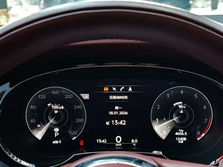 Фото 7 - Bentley Bentayga