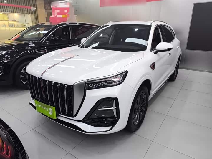 Фото 1 - Hongqi HS5