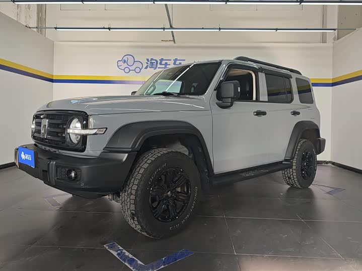 Фото 1 - Tank 300