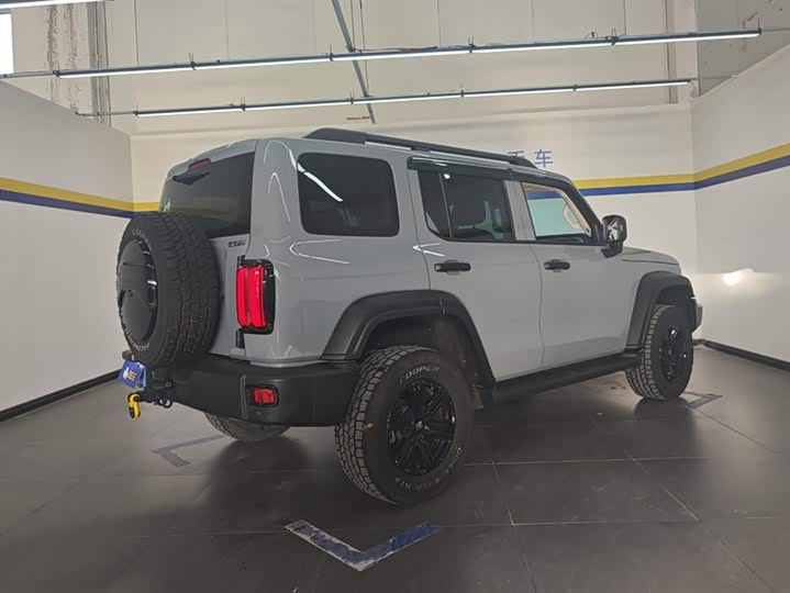 Фото 3 - Tank 300