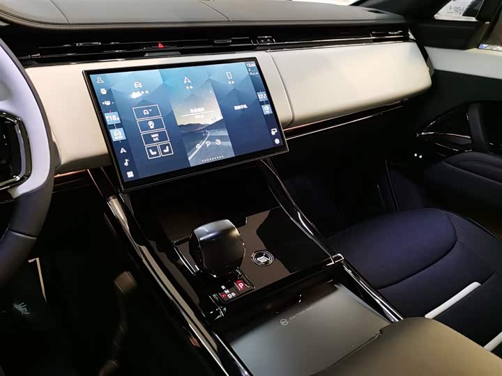 Фото 9 - Land Rover Range Rover Sport