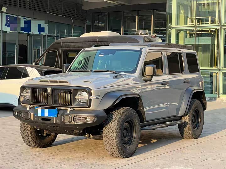 Фото 1 - Tank 300