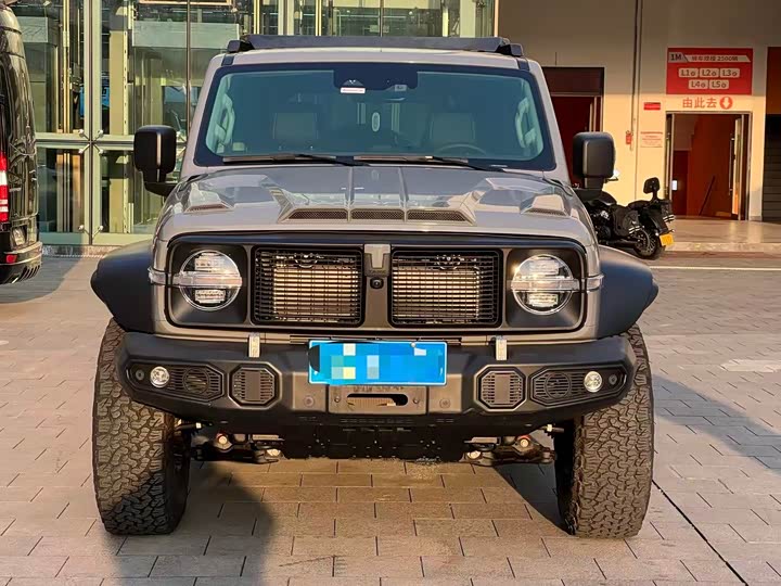 Фото 2 - Tank 300