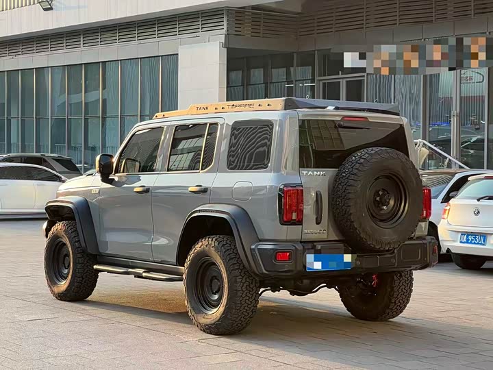 Фото 3 - Tank 300