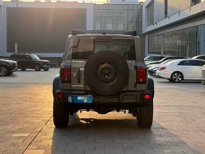 Фото 4 - Tank 300