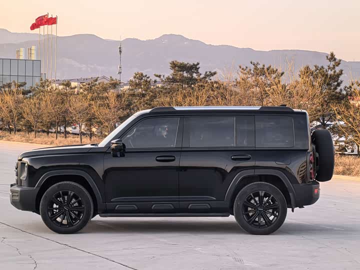 Фото 3 - Haval Raptor Hybrid