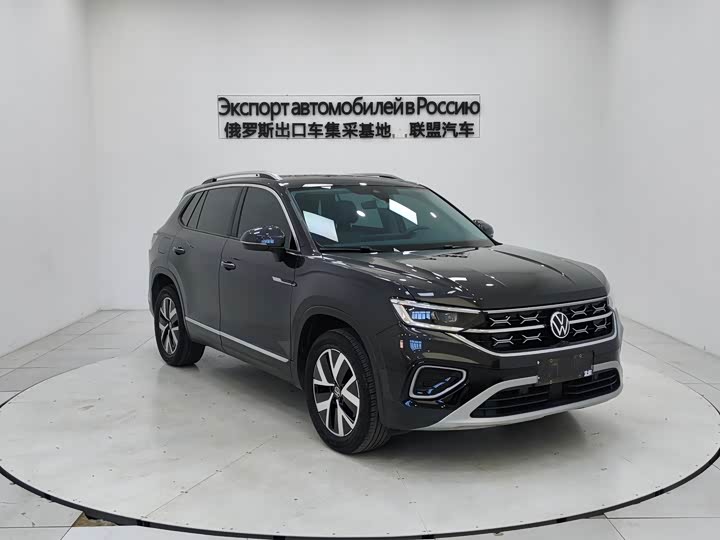 Фото 1 - Volkswagen Tayron