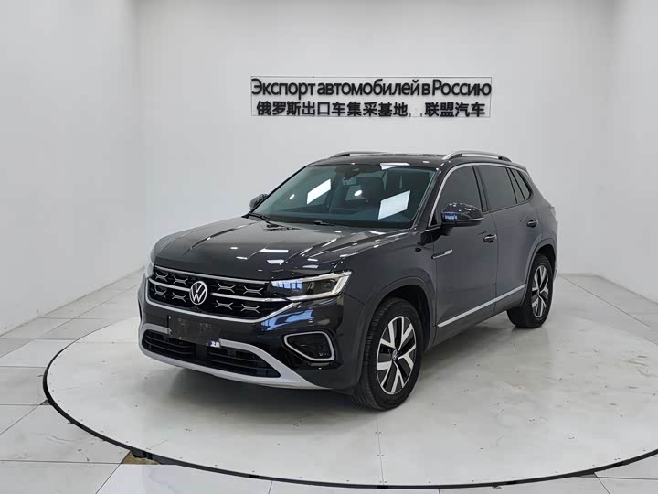 Фото 2 - Volkswagen Tayron