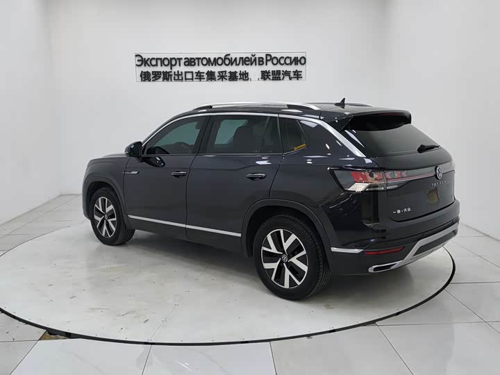 Фото 4 - Volkswagen Tayron