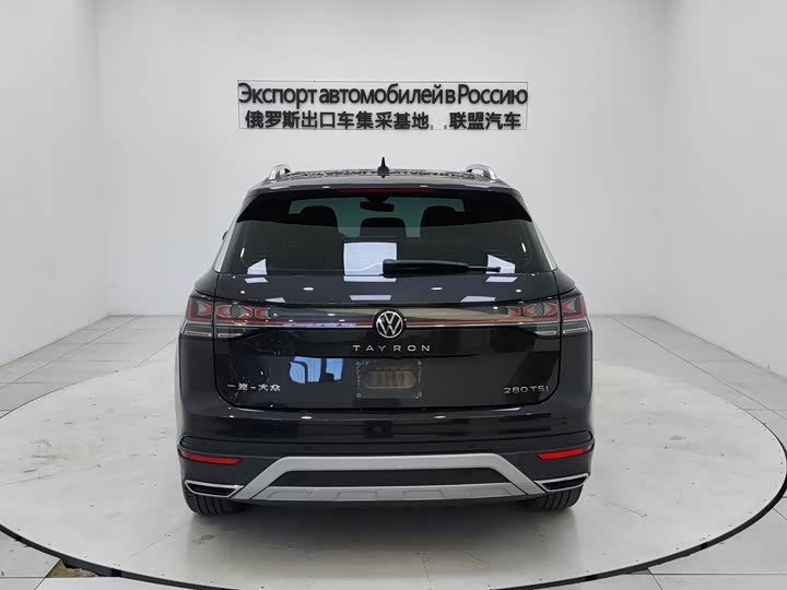 Фото 5 - Volkswagen Tayron